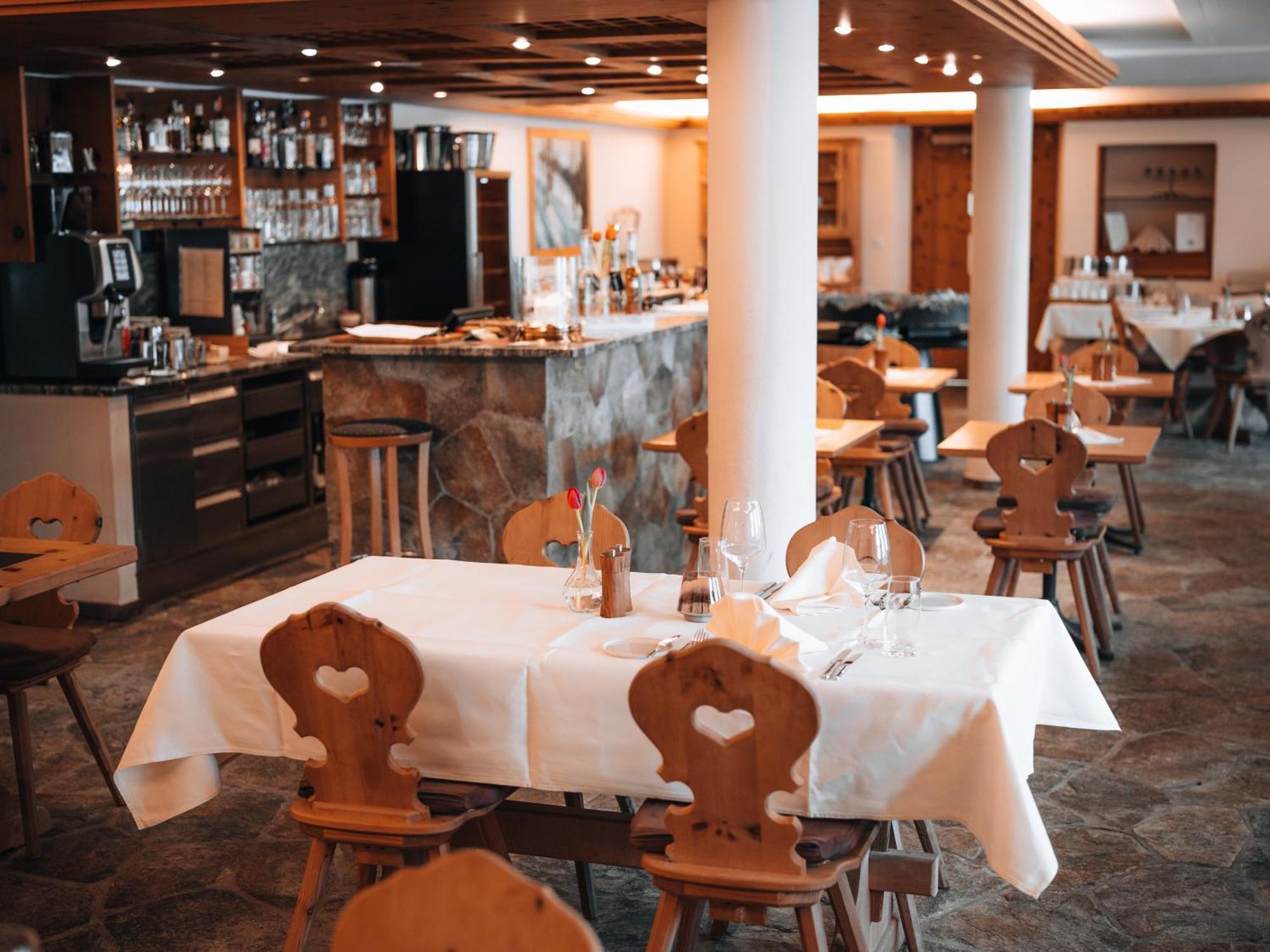 Hotel Chesa Pool Sils Maria Εξωτερικό φωτογραφία